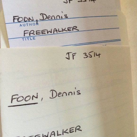 Freewalker (The Longlight Legacy) - Paperback By Foon, Dennis - GOOD - Picture 3 of 5